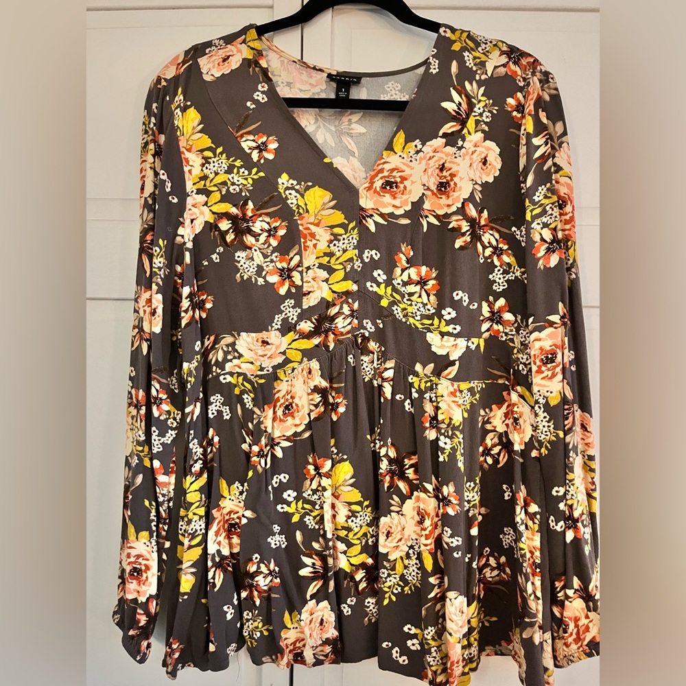 Torrid blouse